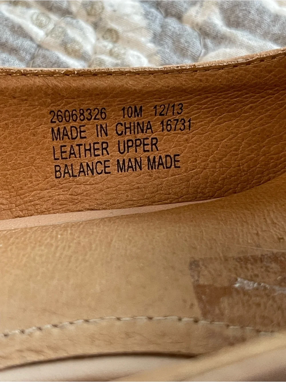 Clarks Artisan Heels Womens Sz 10 W Nude Block Patent Slingback Pointed Toe flaw